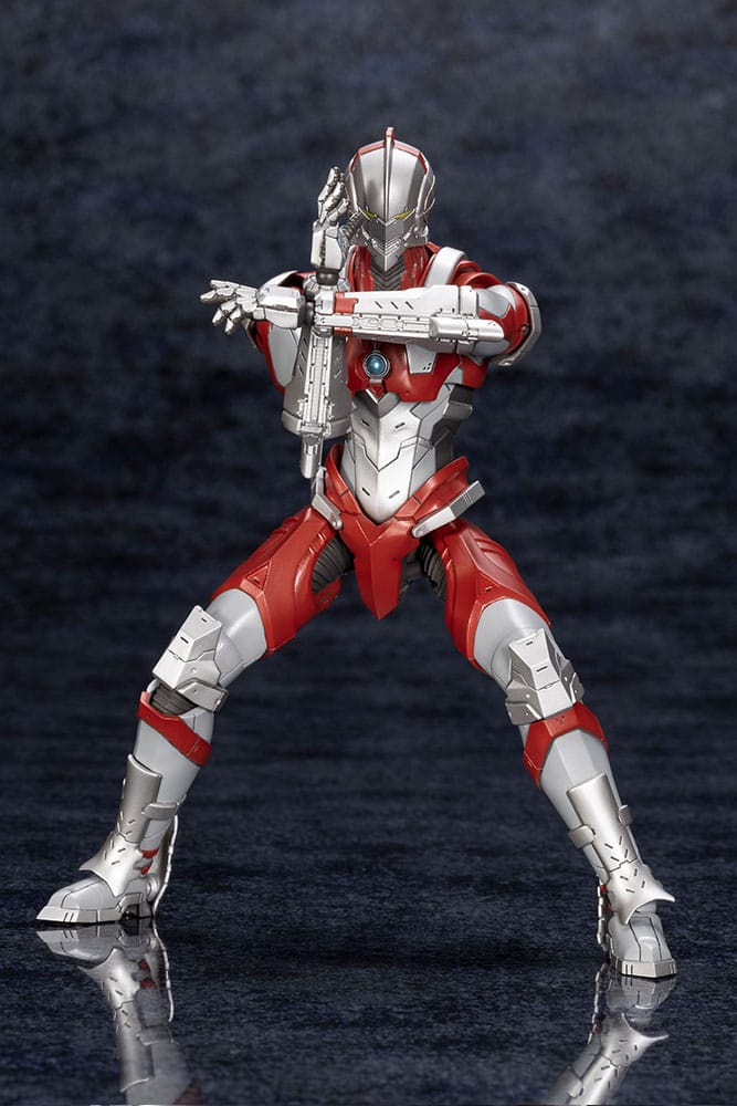 Ultraman Plastic Model Kit Ultraman