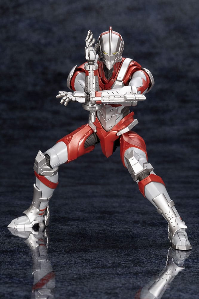 Ultraman Plastic Model Kit Ultraman