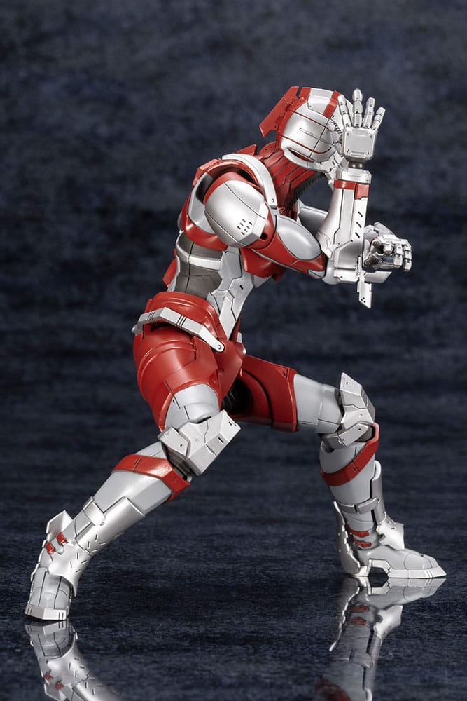 Ultraman Plastic Model Kit Ultraman