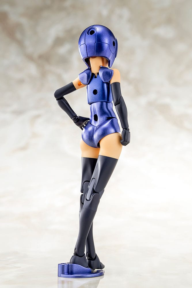 Megami Device Model Kit Accesoory Set B1R-M Chassis Kit Skin Color D