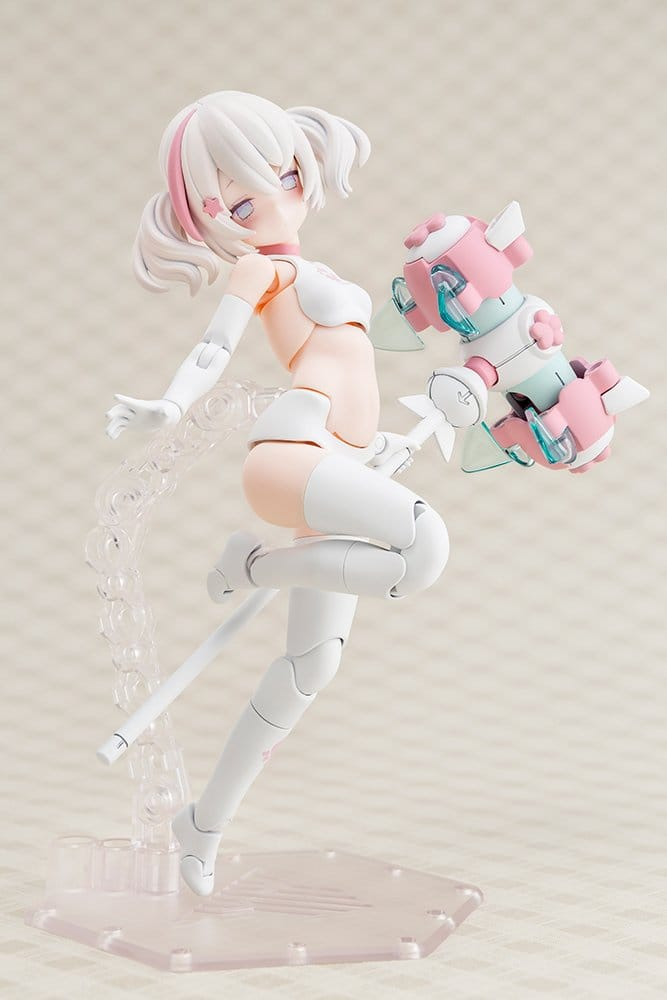 Megami Device Plastic Model Kit 1/1 Puni Mofu Shiro Mao