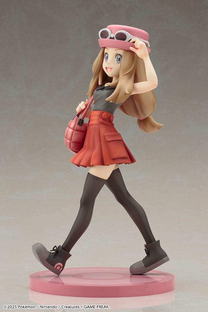 Pokémon ARTFXJ 1/8 Scale Statue Serena & Fennekin