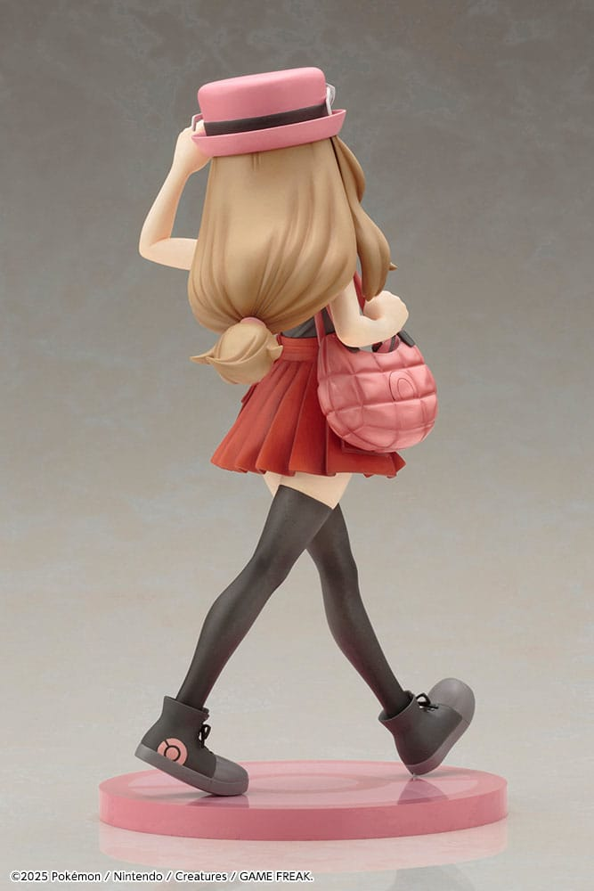 Pokémon ARTFXJ 1/8 Scale Statue Serena & Fennekin