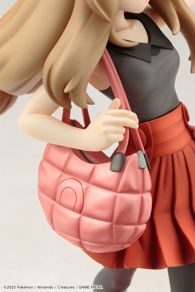 Pokémon ARTFXJ 1/8 Scale Statue Serena & Fennekin