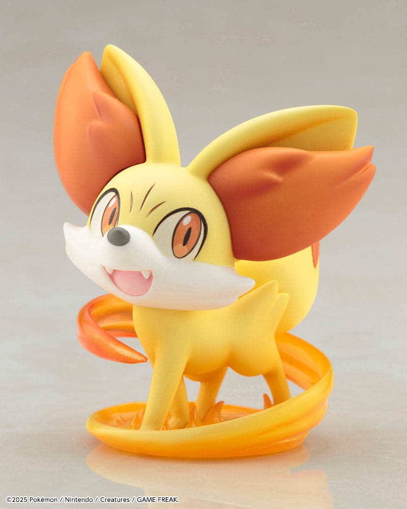 Pokémon ARTFXJ 1/8 Scale Statue Serena & Fennekin