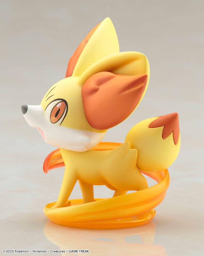 Pokémon ARTFXJ 1/8 Scale Statue Serena & Fennekin