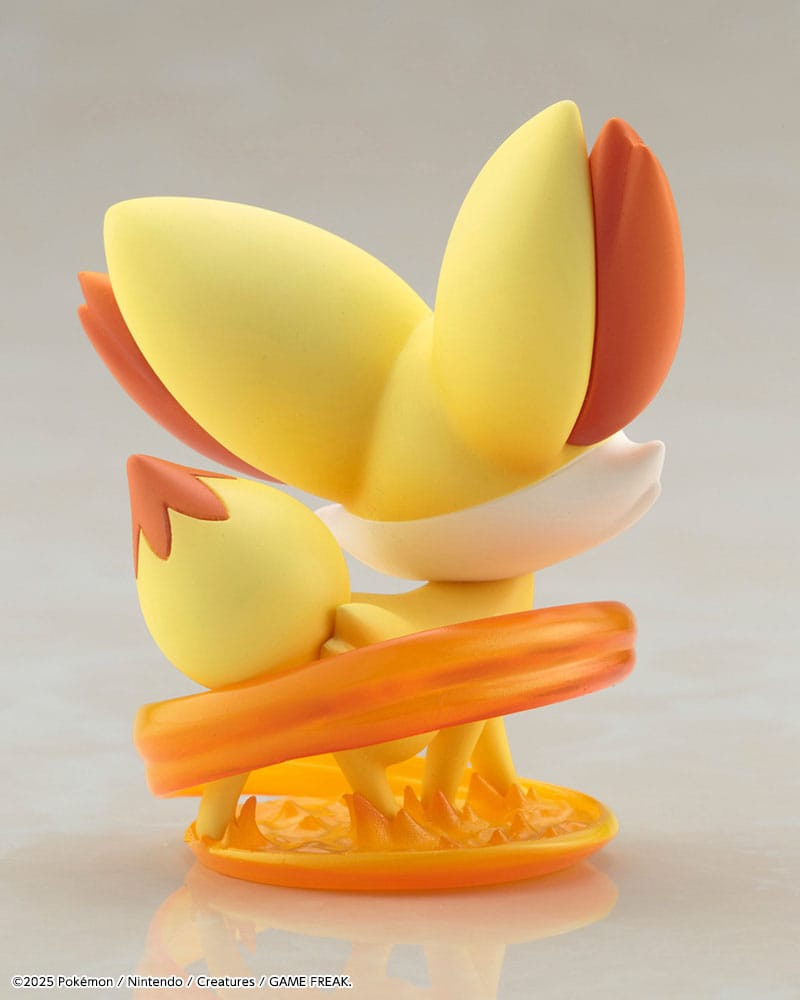 Pokémon ARTFXJ 1/8 Scale Statue Serena & Fennekin