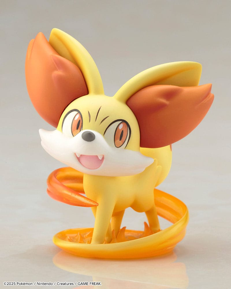 Pokémon ARTFXJ 1/8 Scale Statue Serena & Fennekin