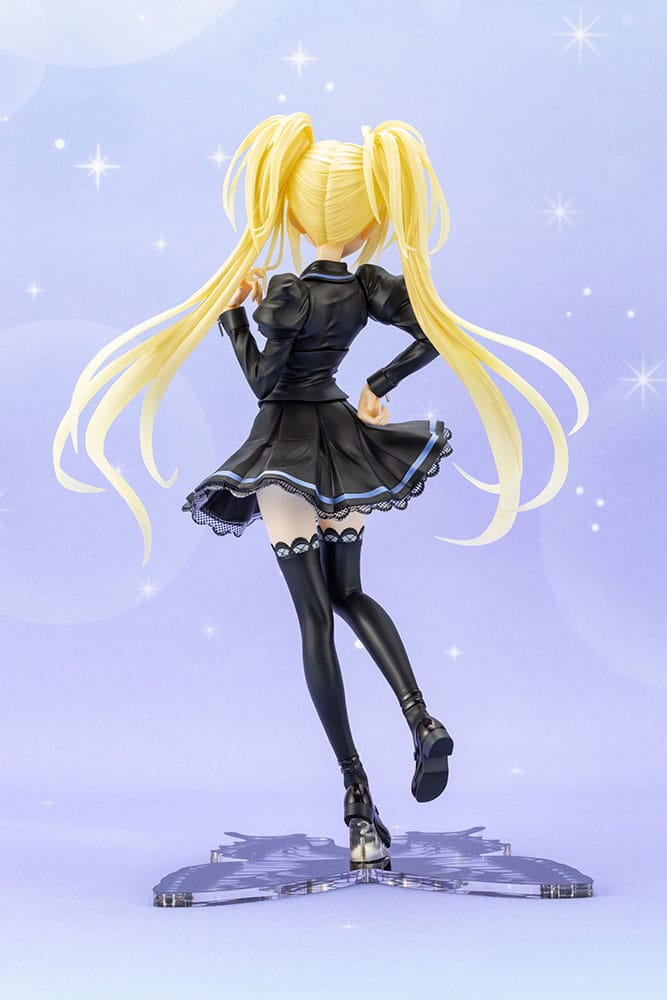 Shugo Chara! 1/7 Scale Statue Hoshina Utau School Uniform Ver