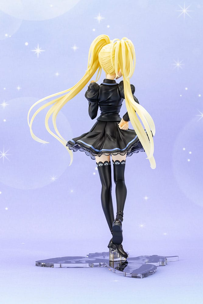 Shugo Chara! 1/7 Scale Statue Hoshina Utau School Uniform Ver