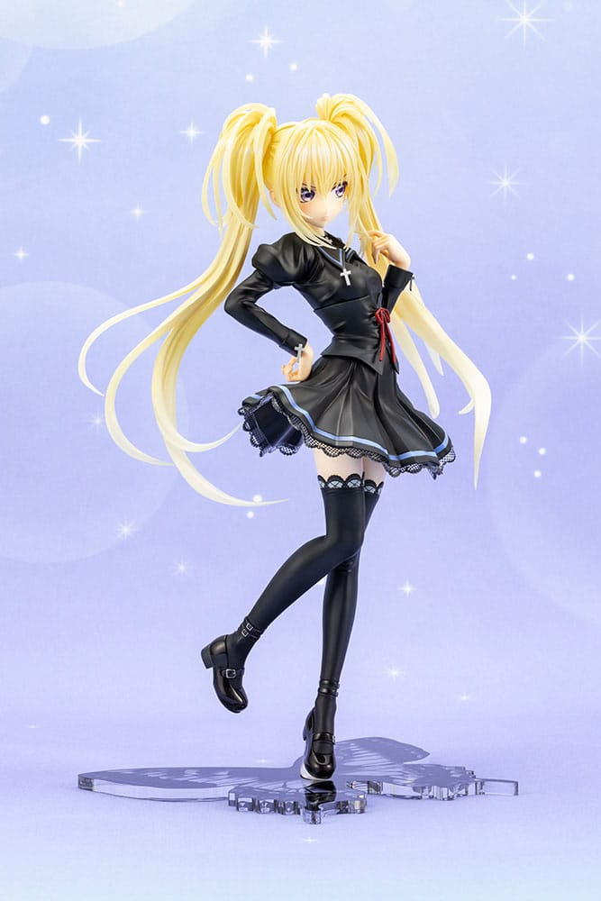 Shugo Chara! 1/7 Scale Statue Hoshina Utau School Uniform Ver