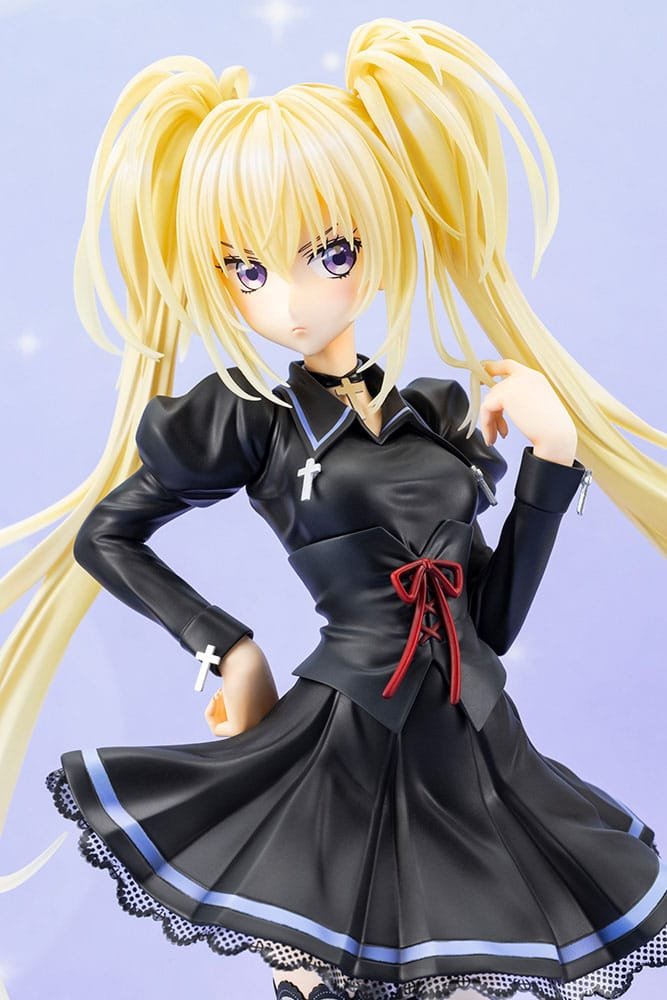 Shugo Chara! 1/7 Scale Statue Hoshina Utau School Uniform Ver