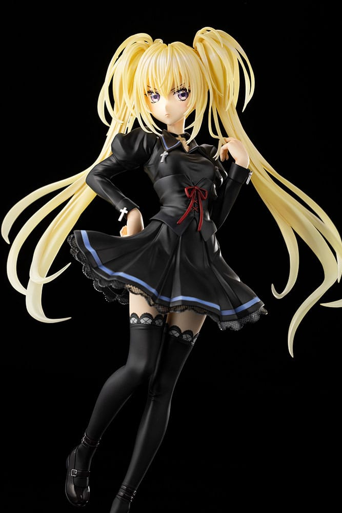 Shugo Chara! 1/7 Scale Statue Hoshina Utau School Uniform Ver