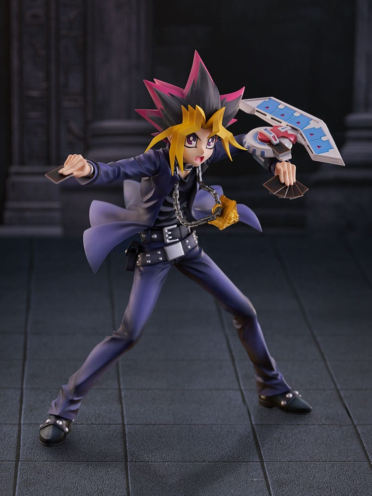 Yu-Gi-Oh! ARTFX J 1/7 Scale Statue Yugi Muto Passionate Duelists