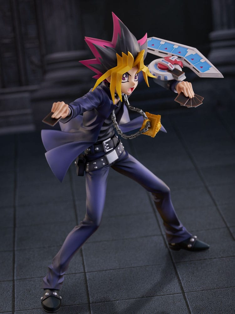 Yu-Gi-Oh! ARTFX J 1/7 Scale Statue Yugi Muto Passionate Duelists