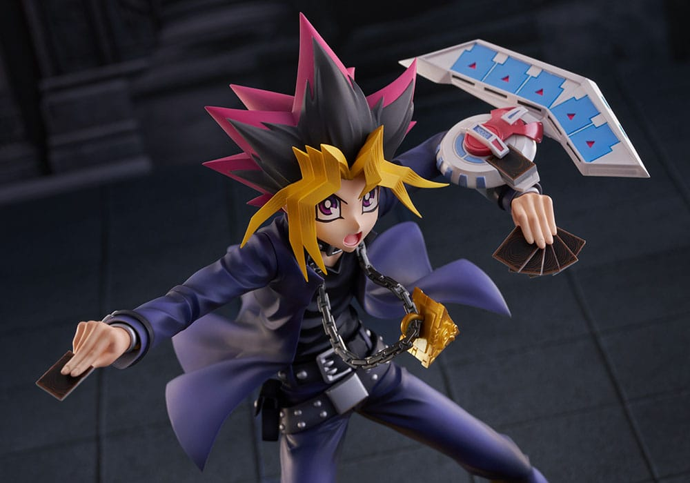 Yu-Gi-Oh! ARTFX J 1/7 Scale Statue Yugi Muto Passionate Duelists