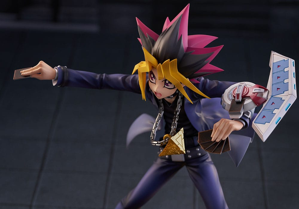 Yu-Gi-Oh! ARTFX J 1/7 Scale Statue Yugi Muto Passionate Duelists