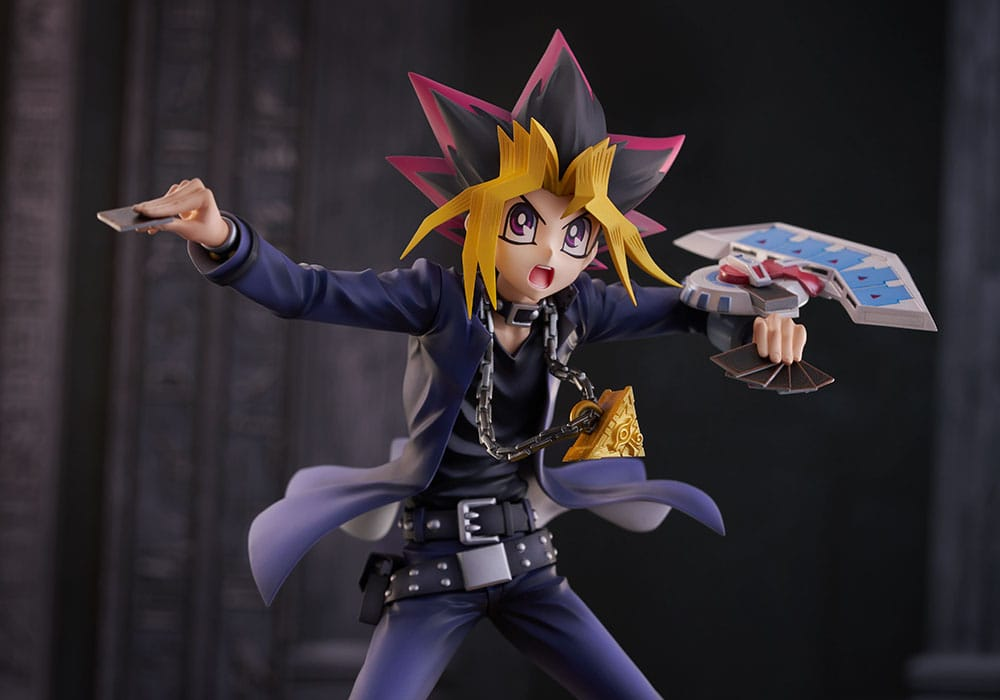 Yu-Gi-Oh! ARTFX J 1/7 Scale Statue Yugi Muto Passionate Duelists