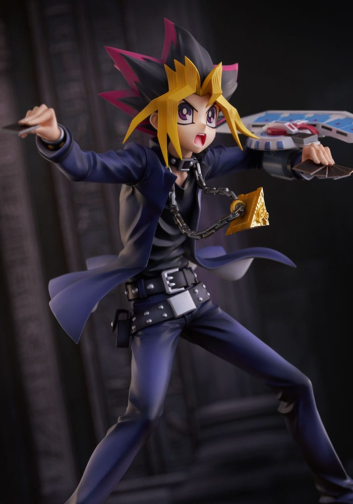 Yu-Gi-Oh! ARTFX J 1/7 Scale Statue Yugi Muto Passionate Duelists