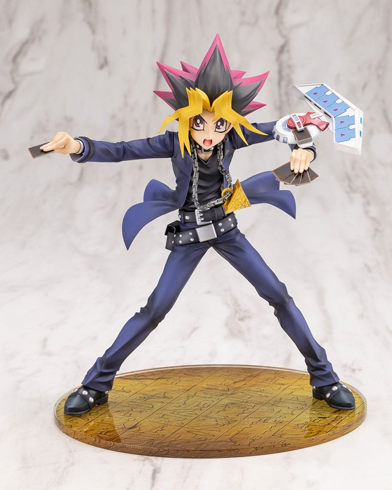 Yu-Gi-Oh! ARTFX J 1/7 Scale Statue Yugi Muto Passionate Duelists