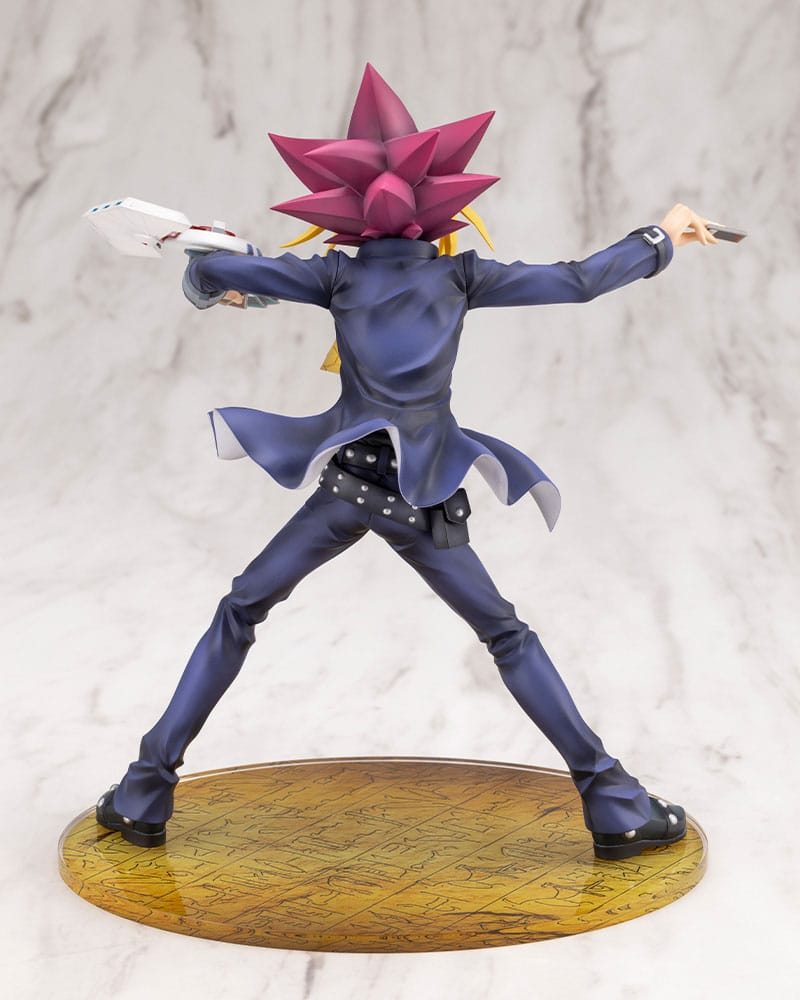 Yu-Gi-Oh! ARTFX J 1/7 Scale Statue Yugi Muto Passionate Duelists
