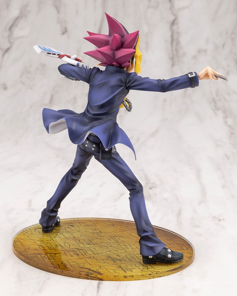 Yu-Gi-Oh! ARTFX J 1/7 Scale Statue Yugi Muto Passionate Duelists