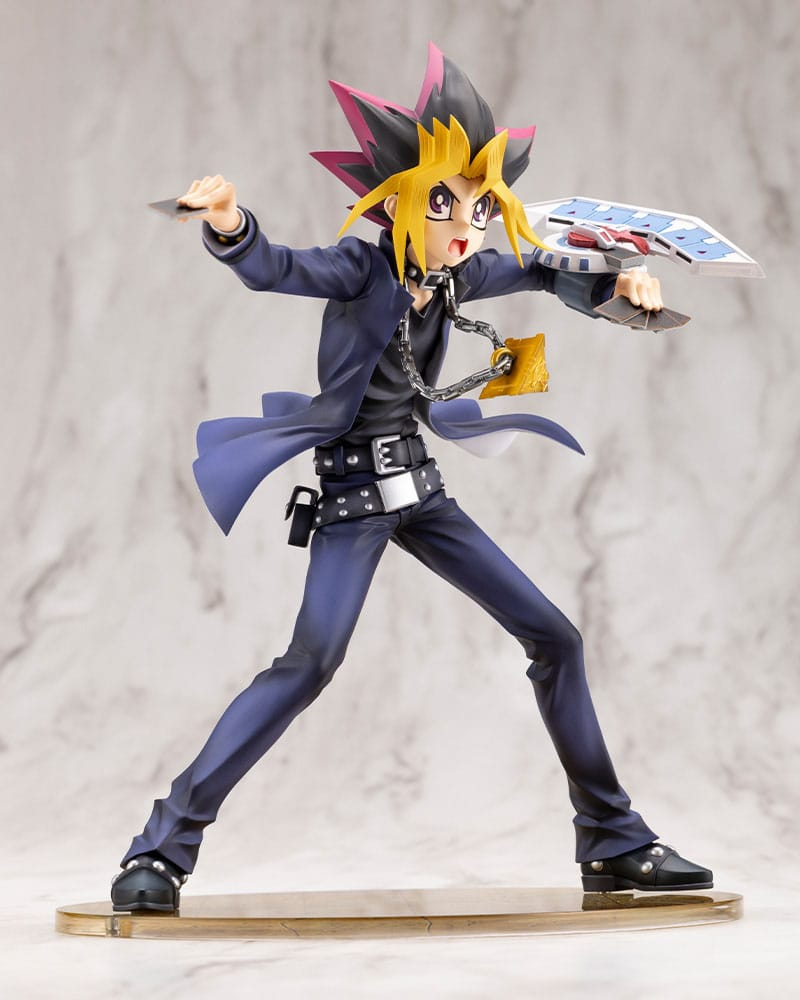 Yu-Gi-Oh! ARTFX J 1/7 Scale Statue Yugi Muto Passionate Duelists