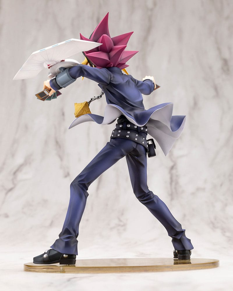 Yu-Gi-Oh! ARTFX J 1/7 Scale Statue Yugi Muto Passionate Duelists