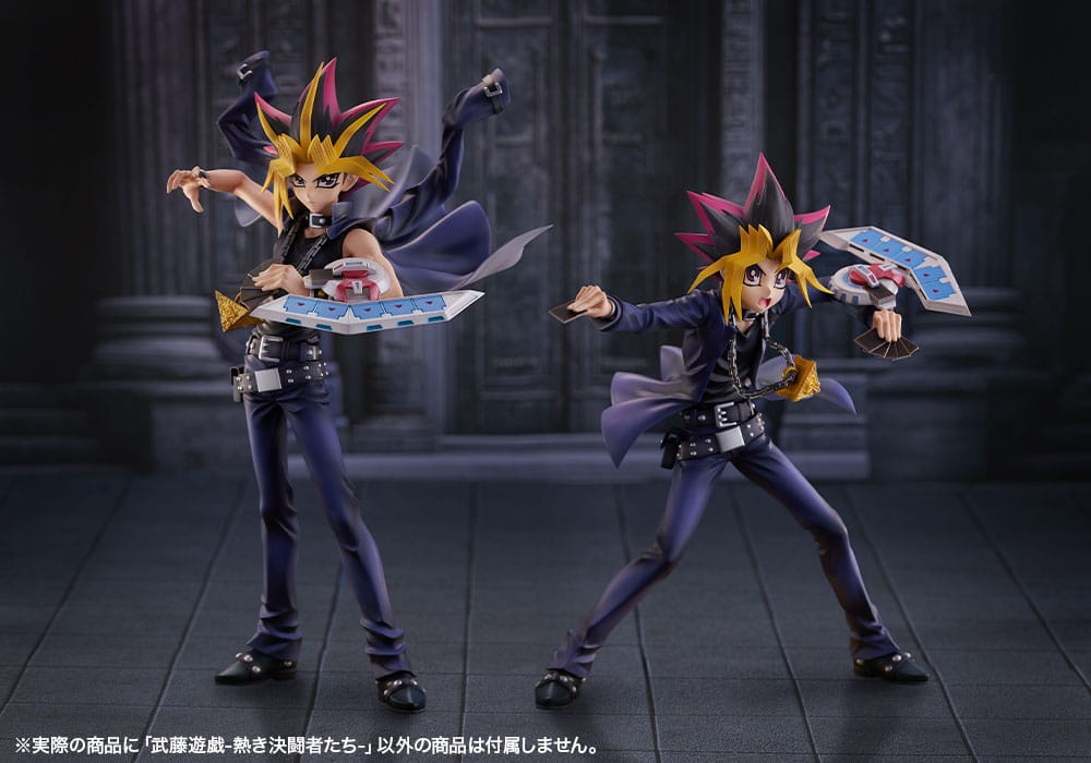Yu-Gi-Oh! ARTFX J 1/7 Scale Statue Yugi Muto Passionate Duelists
