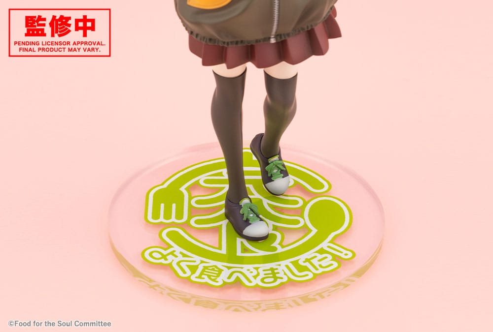 Unicorn Overlord 1/7 Scale Statue Tsutsuji Higa