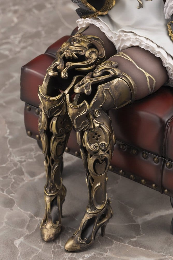 Code Vein 1/7 Scale Statue Lou MagMell
