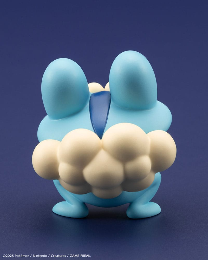 Pokémon ARTFXJ 1/8 Scale Statue Calem & Froakie