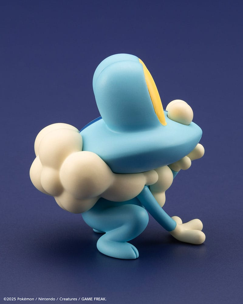 Pokémon ARTFXJ 1/8 Scale Statue Calem & Froakie