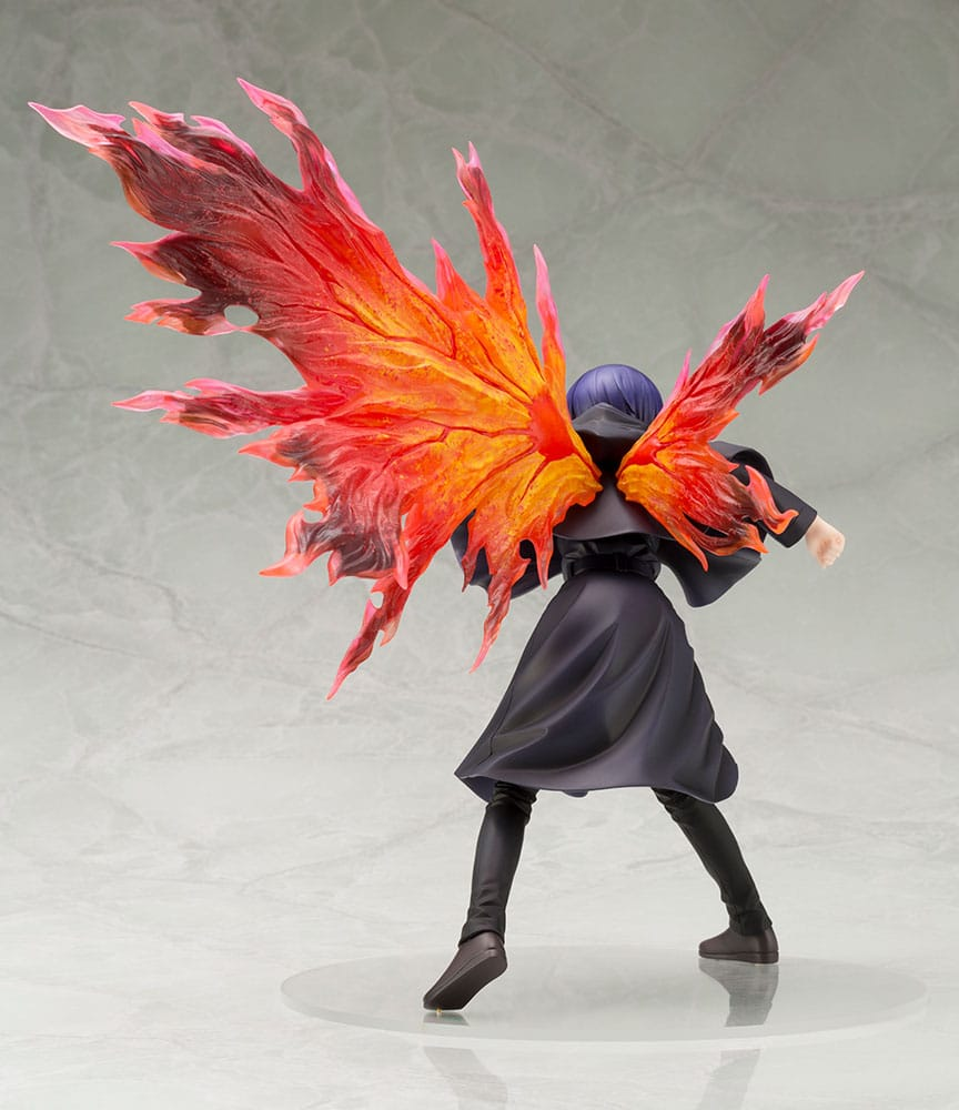 Tokyo Ghoul: Re ARTFXJ 1/8 Scale Statue Toka Kirishima