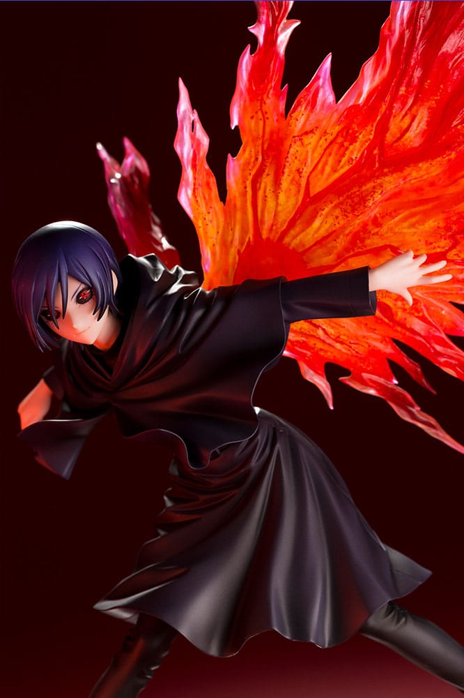 Tokyo Ghoul: Re ARTFXJ 1/8 Scale Statue Toka Kirishima