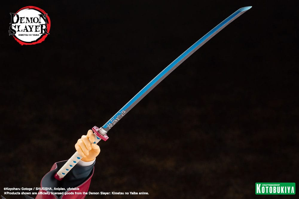 Demon Slayer: Kimetsu no Yaiba ARTFXJ 1/8 Scale Statue Giyu Tomioka
