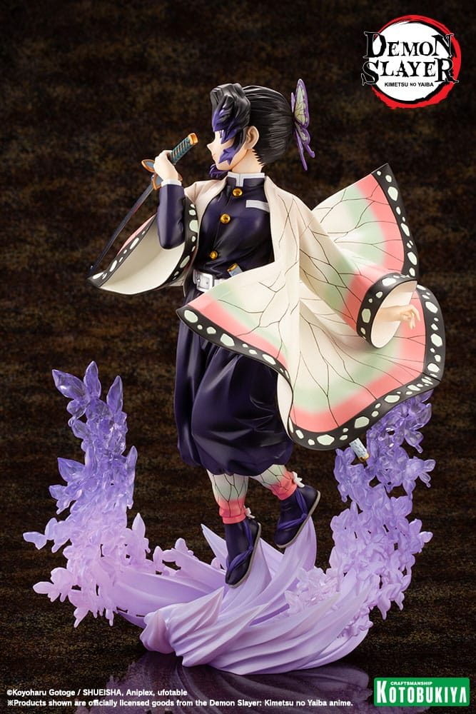 Demon Slayer: Kimetsu no Yaiba ARTFXJ 1/8 Scale Statue Shinobu Kocho