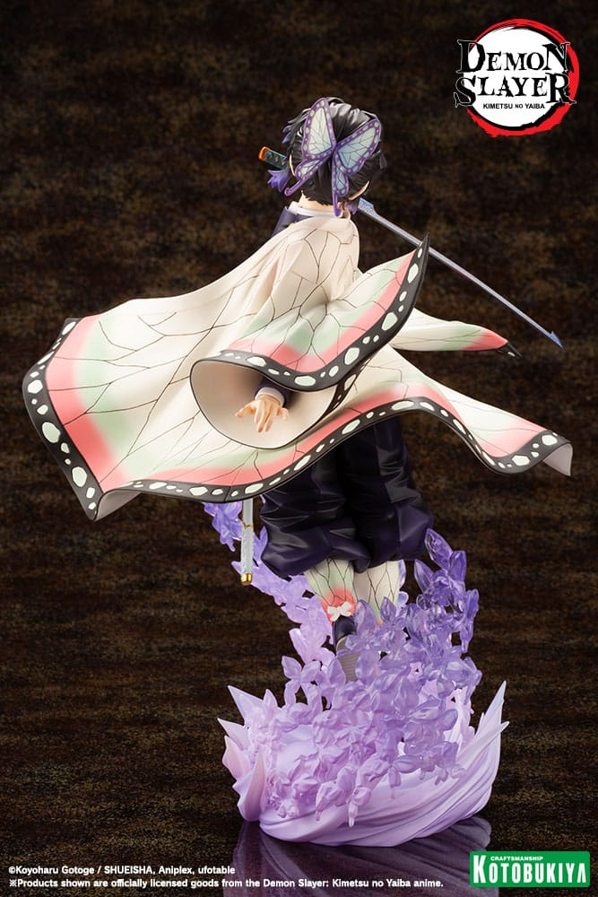 Demon Slayer: Kimetsu no Yaiba ARTFXJ 1/8 Scale Statue Shinobu Kocho
