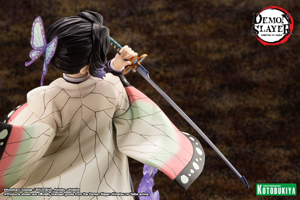 Demon Slayer: Kimetsu no Yaiba ARTFXJ 1/8 Scale Statue Shinobu Kocho