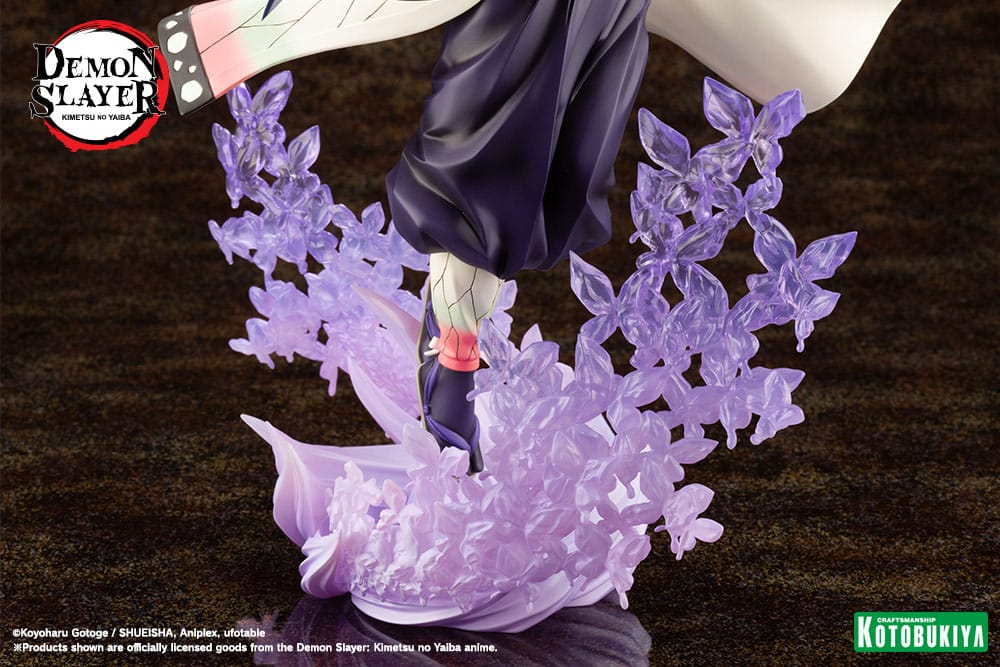 Demon Slayer: Kimetsu no Yaiba ARTFXJ 1/8 Scale Statue Shinobu Kocho
