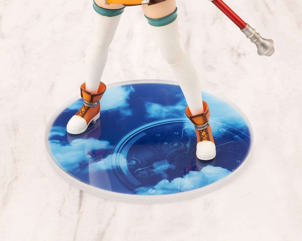 The Legend of Heroes: Trails in the Sky the 1st 1/8 Scale Statue Estelle Bright