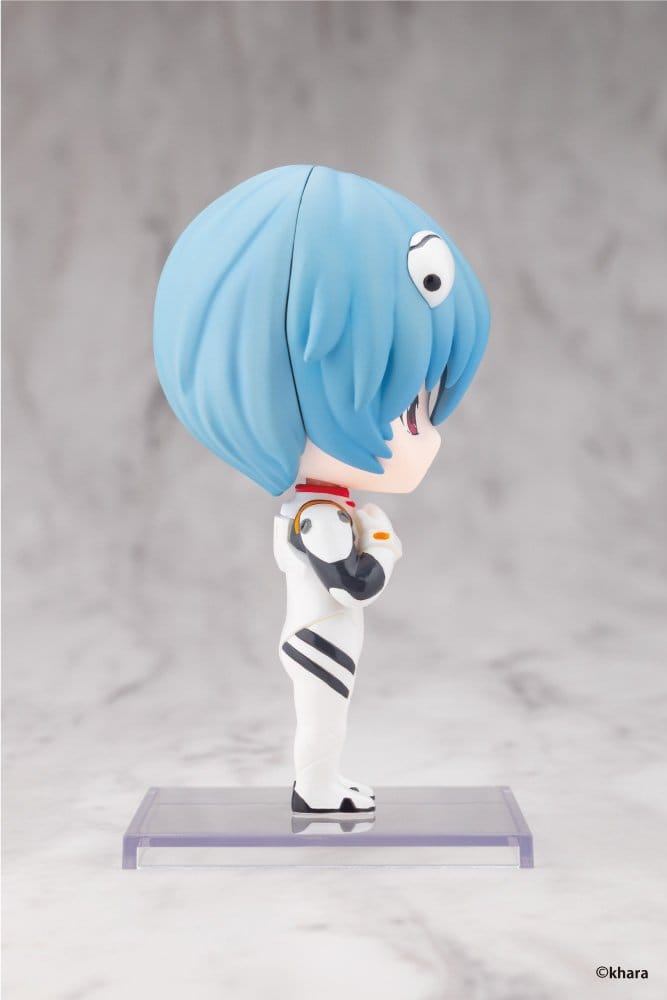 Evangelion: New Theatrical Edition Oshi Works Mini Rei Ayanami