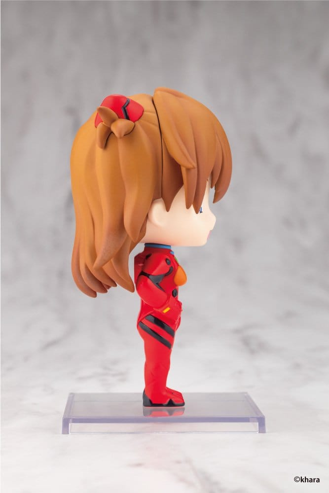 Evangelion: New Theatrical Edition Oshi Works Mini Asuka Shikinami Langley