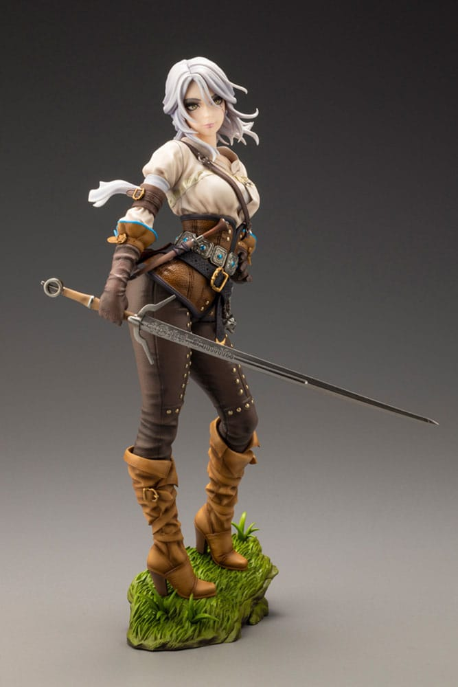 The Witcher Bishoujo 1/7 Scale Statue Ciri