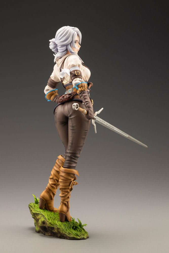 The Witcher Bishoujo 1/7 Scale Statue Ciri