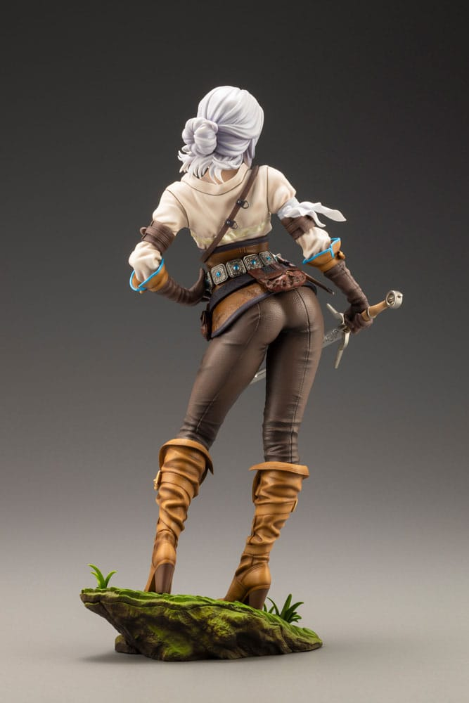 The Witcher Bishoujo 1/7 Scale Statue Ciri