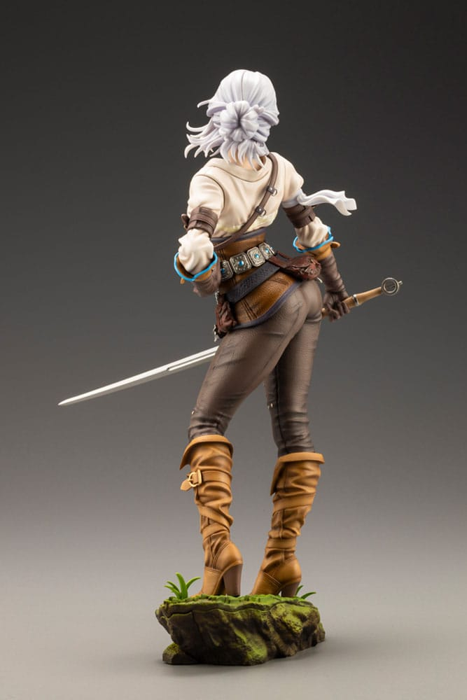 The Witcher Bishoujo 1/7 Scale Statue Ciri