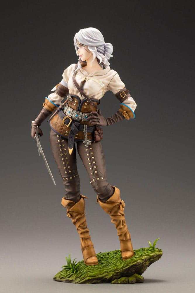 The Witcher Bishoujo 1/7 Scale Statue Ciri