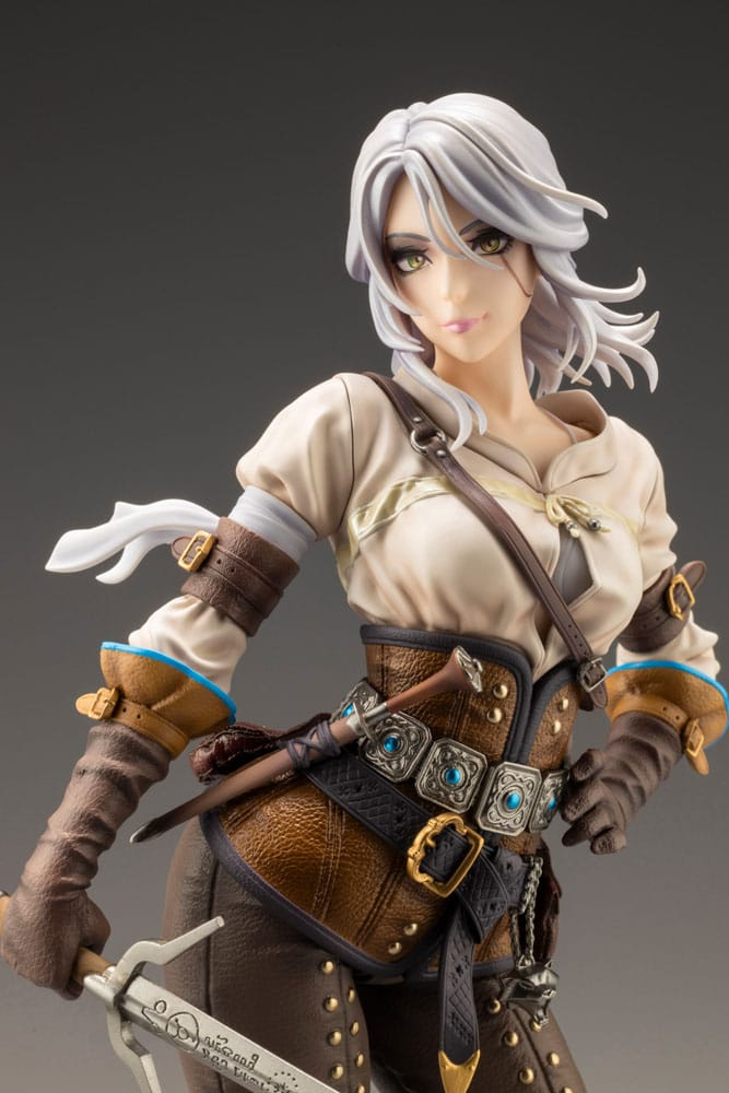 The Witcher Bishoujo 1/7 Scale Statue Ciri