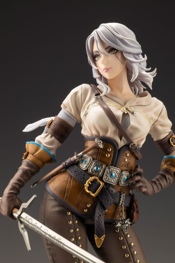 The Witcher Bishoujo 1/7 Scale Statue Ciri